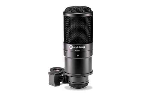 STEINBERG IXO12 BL ПОДКАСТ НАБОР ПОДКАСТ + ПРОГРАММНОЕ ОБЕСПЕЧЕНИЕ