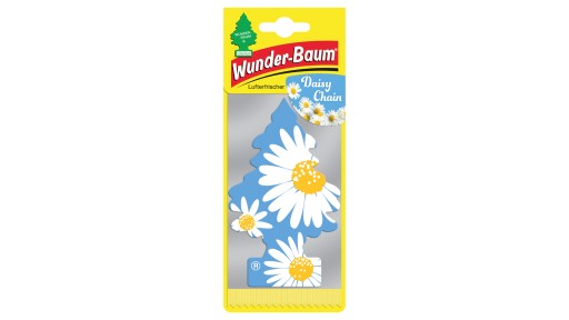 WUNDER-BAUM РОЖДЕСТВЕНСКАЯ ЕЛКА АРОМАТ - ЦЕПОЧКА РОМАШКИ