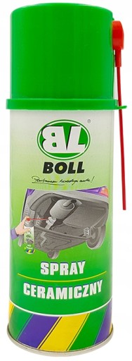 BOLL высокотемпературный керамический спрей
