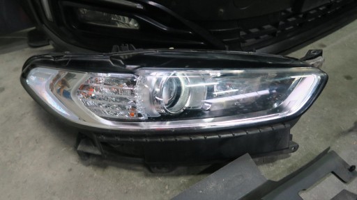FORD MONDEO MK5 LIFT COMPLETE ПЕРЕДНИЙ 2.0 ECOBLUE КАПОТ, БАМПЕР