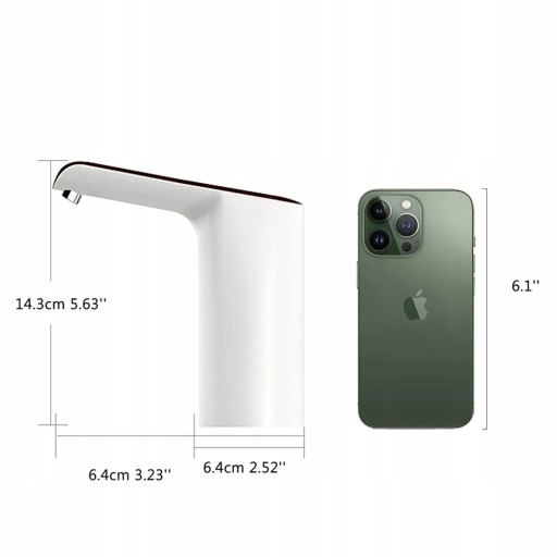 ЭЛЕКТРИЧЕСКИЙ ВОДЯНОЙ НАСОС, USB-РАСПРЕДЕЛИТЕЛЬ