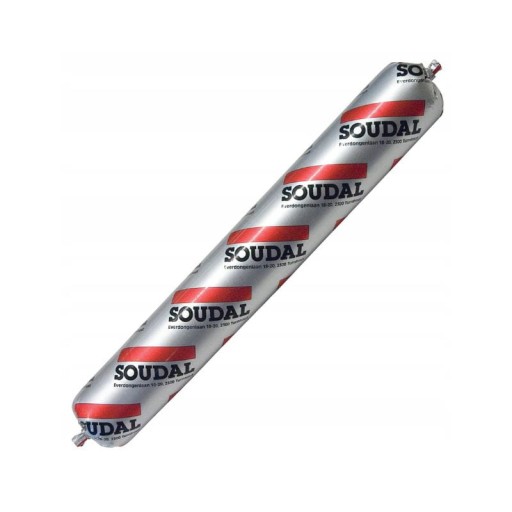 SOUDAL SOUDATIGHT HYBRID мембрана серая 600 мл