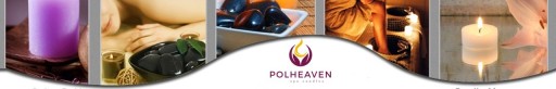Polheaven Массажная свеча Natural ГРЕЙПФРУТ 120мл