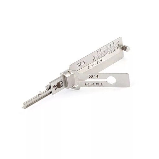 Измерительный прибор 2 в 1 NSN14 CY24 TOY43AT SC1 SC4 KW1 SS002