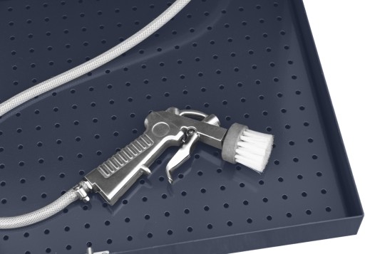MAŁA MYJKA KABINOWA GARAŻOWA NA ŚCIANĘ NA WODĘ PŁYN + PISTOLET + POMPKA