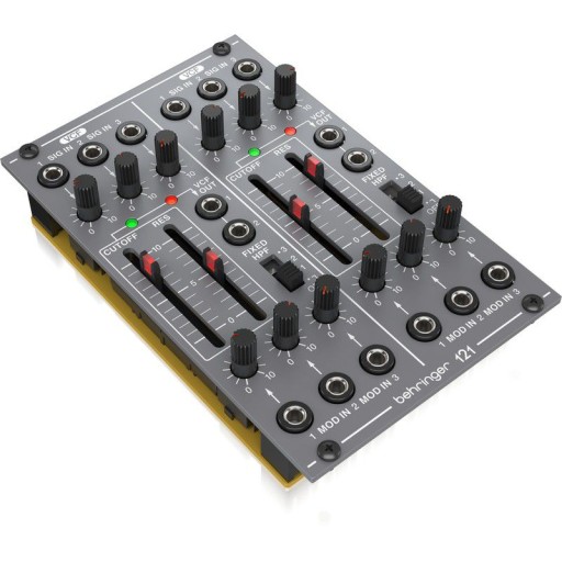 Behringer 121 DUAL VCF