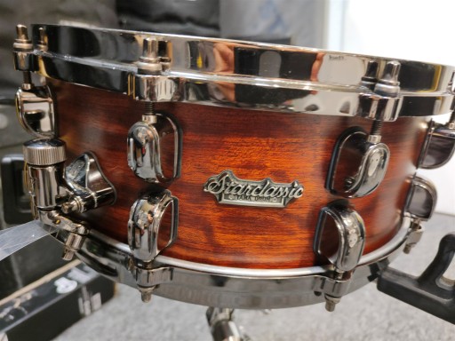 Малый барабан Tama Starclassic All Bubinga 14x5 дюймов