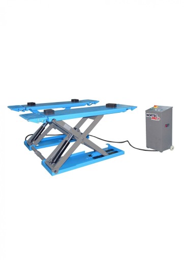 NORTEC PRO PN3001D МОБИЛЬНЫЙ НОЖНИЧНЫЙ ПОДЪЕМНИК