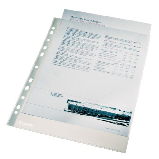 ФУТБОЛКА A4 SOLID 105mic CRYSTAL 100 шт.
