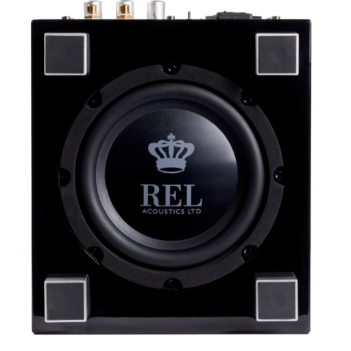 Rel Tzero MKIII — активный сабвуфер Piano Black
