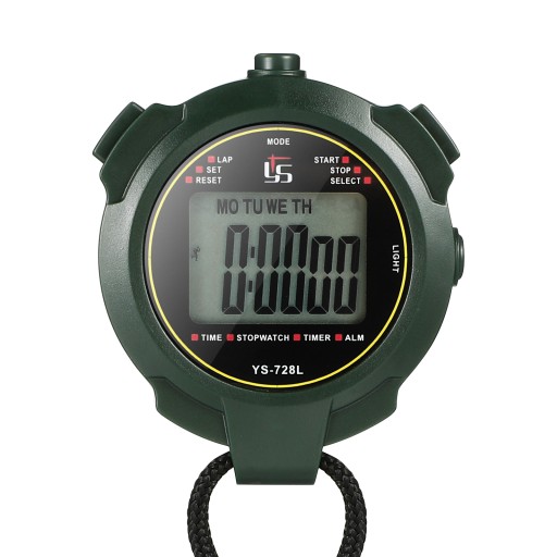 FITNESS TIMER STOPER PRZENOŚNY