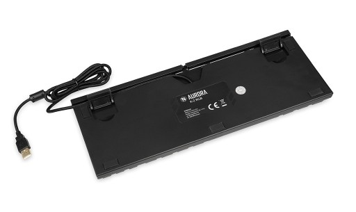 МЕХАНИЧЕСКАЯ КЛАВИАТУРА iBOX AURORA K2R RGB IKGMK2R