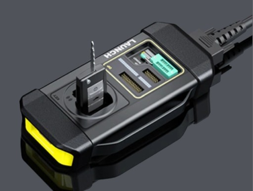 ЗАПУСК X431PAD VII ELITE + XPROG3 + TSGUN V. 2023 г.