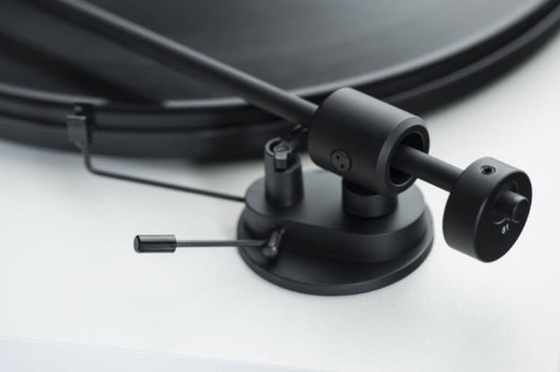 Проигрыватель Pro-Ject Primary E Black