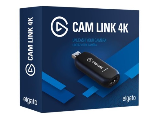 Регистратор изображений Elgato CAM LINK 4K 10GAM9901