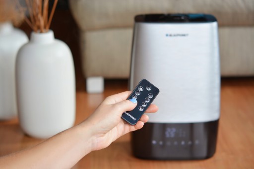 Увлажнитель воздуха с ионизацией Blaupunkt