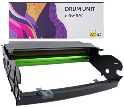 Bęben Do Lexmark E260 E260d E260dn E360d E360dn E460dw E460dn E462dtn
