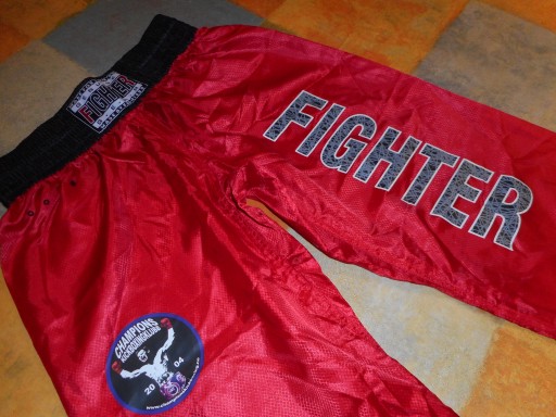 БОКСОВСКИЕ БРЮКИ FIGHTER 170 S MMA BOXING KRAV MAGA COMBAT SPORTS КИКБОКСИНГ
