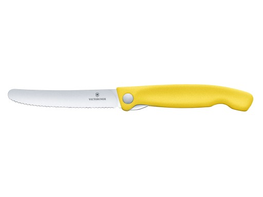 Нож складной Victorinox Swiss Classic для фруктов и овощей 6.7836.F8B