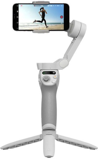 Стабилизатор/подвес для DJI Osmo Mobile SE — управление жестами