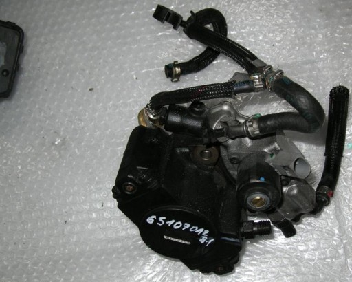 MERCEDES W906 W639 VITO ТОПЛИВНЫЙ НАСОС A6510701281