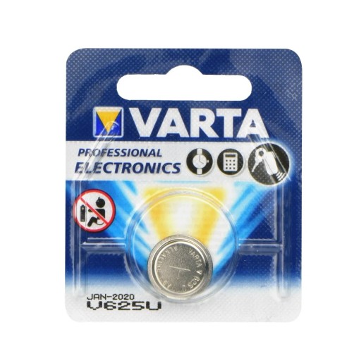 Bateria Alkaliczna VARTA V 625 U(typ LR9) #439509