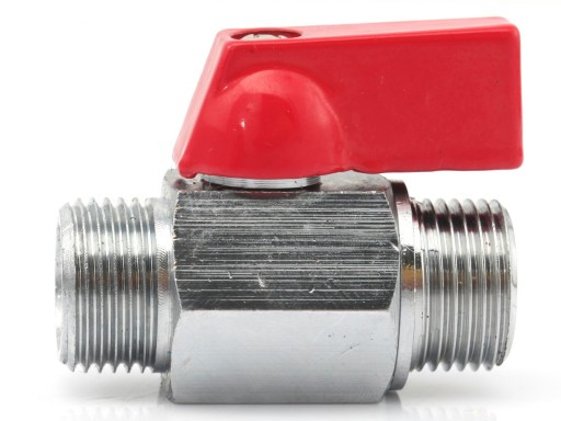 Мини ниппельный клапан Z-Z 3/8