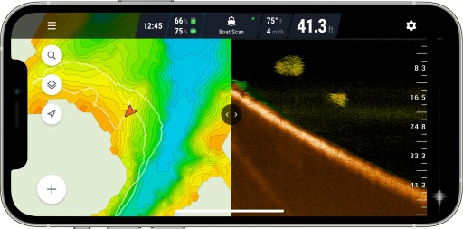 Эхолот Deeper PRO+ 2 - НОВИНКА