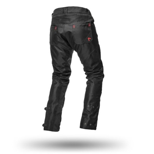 Мотоциклетные туристические брюки ADRENALINE MESHTEC 2.0 PPE, черные, L