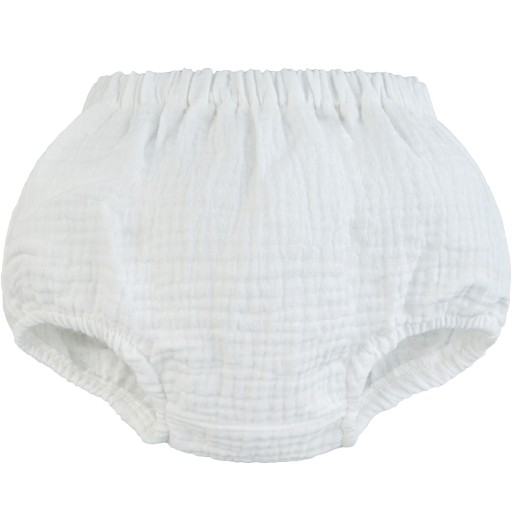 Детские трусики MUSLIN BLOOMERS МУСЛИН 80-86