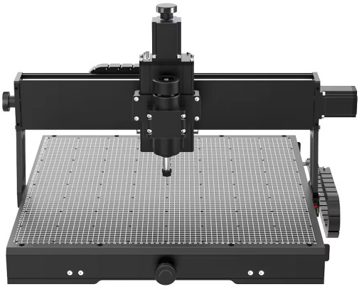 Frezarka do drewna CNC 4540 PLUS 500W 45x40cm grawerka 3018