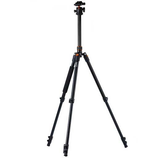 ШТАТИВ ДЛЯ КАМЕРЫ KF + ШАРОВАЯ ГОЛОВКА ДЛЯ MACRO PRO