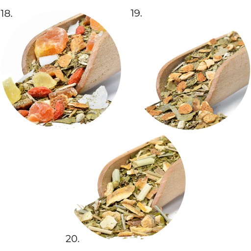 Yerba Mate BEST FOR STARTERS 20x50г ТОЛЬКО ФРУКТЫ