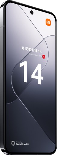 Смартфон Xiaomi 14 12/512 ГБ NFC 5G 144HZ Черный