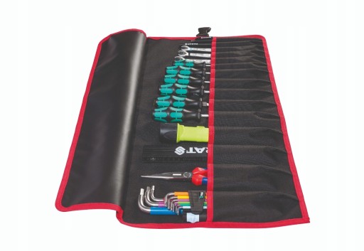 Сумка для инструментов PARAT Roll-on BASIC с 20 карманами