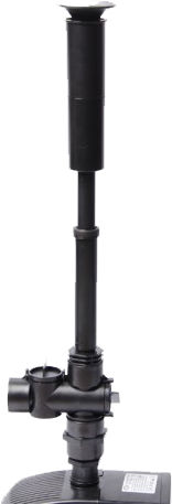 POMPA FONTANNOWA NP-3000 Aqua Nova 3000l/h H-3,5m