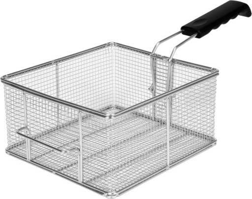 FRYTOWNICA Z SZAFKĄ SMAŻALNIK 2x11,5L YATO YG-04638