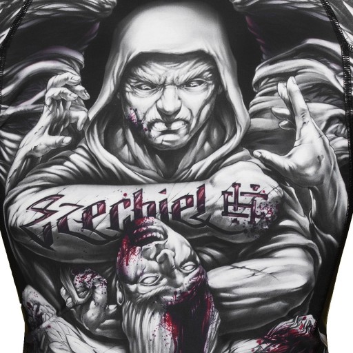 РАШГАРД МУЖСКИЙ EXTREME HOBBY EZECHIEL XXXL