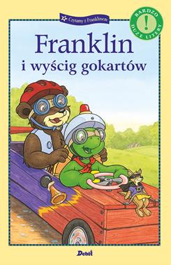 Франклин и картинговые гонки
