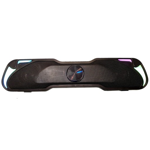 Саундбар Defender Z7, 6 Вт, USB-динамик со светодиодной RGB-подсветкой