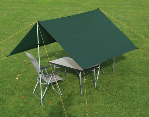 Палаточный навес Tarp 4 Poly EuroTrail