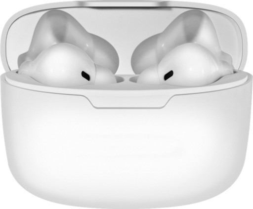 Беспроводные Bluetooth-наушники Defender TWINS 903 с микрофоном, белые