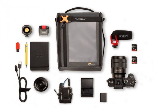 Дорожная вставка Lowepro GearUp Creator Box XL II