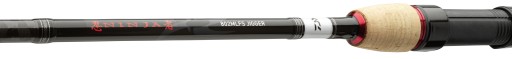 Джиггерное удилище Daiwa Ninja X 2,40 м, 7–28 г + бесплатно