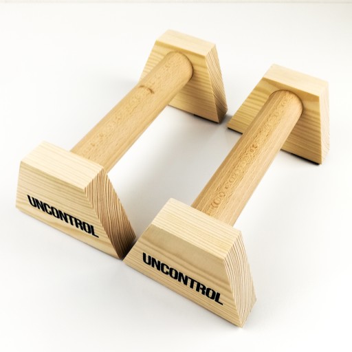 Uncontrol MINI Parallettes - MiniLETS 25см
