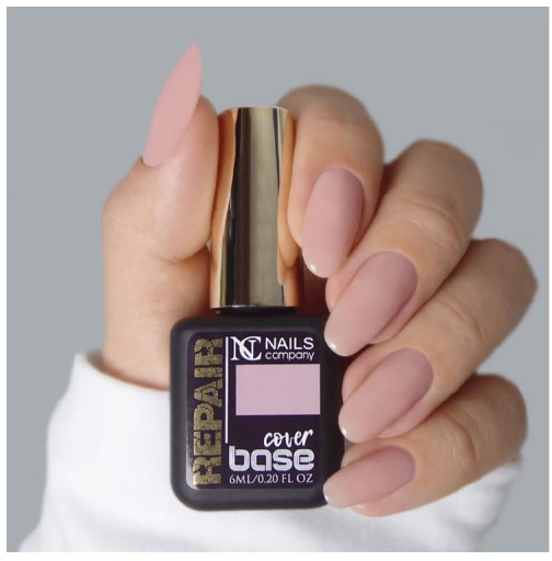 Nails Company Гибридная строительная база Ремонтная база Cover 11мл