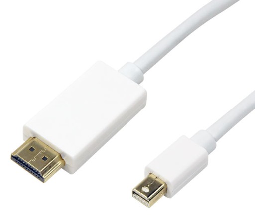 HDMI WT - Mini DisplayPort WT (2.0M) соединение
