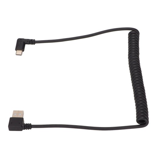 Витые кабели типа C — USB 2.0. Ультратонкая кабина