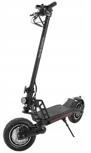 Электрический самокат KUGOO G2 PRO 800 Вт 48 В 15 Ач 10 ​​дюймов, колеса, полная амортизация