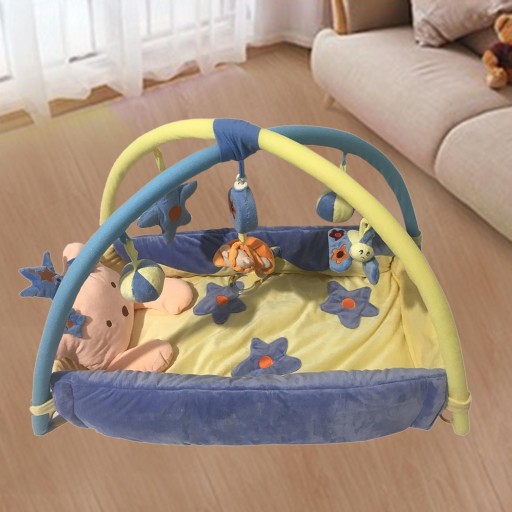 Детские музыкальные сенсорные игры и игрушки из хлопка